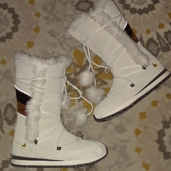 nike snow shoes womens